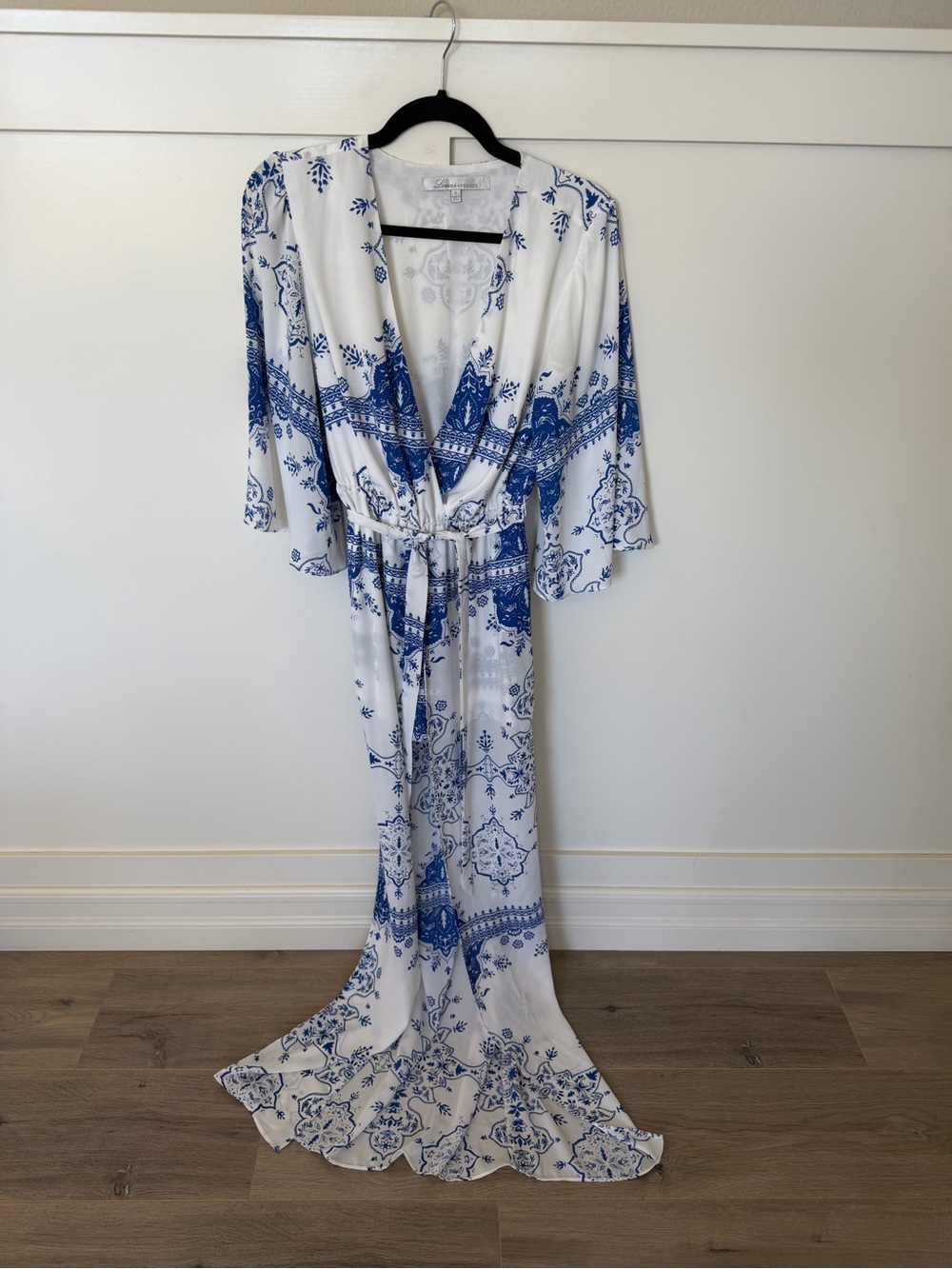 Lovers + Friends Ashton Romper Dresd